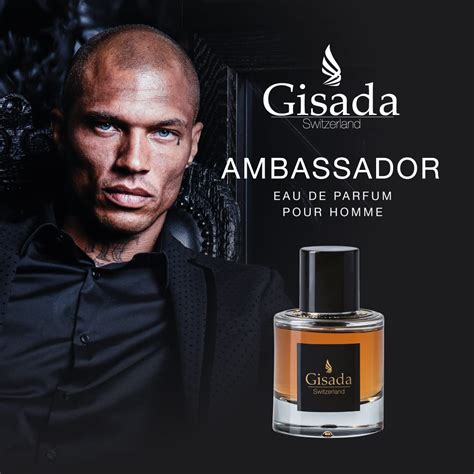 Ambassador – Gisada.com.